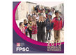 La FPSC publica su Memoria de Actividades 2015/FPSC publishes the Report on Activities 2015