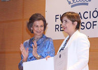 La FPSC participa en el acto de celebración del 40º aniversario de la Fundación Reina Sofía y del 10º aniversario del Centro Alzheimer Fundación Reina Sofía