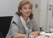 Encuentro de Jumana Trad con Profesores de la Facultad de Derecho de la Universidad Complutense de Madrid