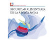 READI publishes an executive report on Food Security in the MENA Region