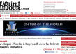 Beirut Juggles Initiatives