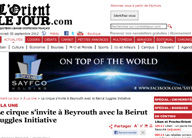 Beirut Juggles Initiatives