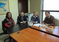 Reunion informativa Caritas Libano
