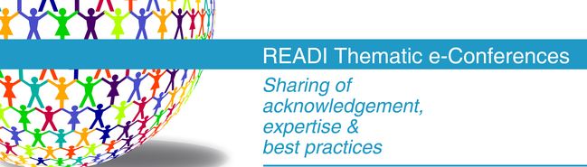 READI Thematic e-Conferences