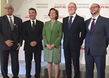 The FPSC receives the Fundacion MAPFRE Best Social Action Initative Award in 2015 from Her Majesty Queen Sofía